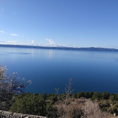 Apartman Krzenic With Sea View Podgora Zewnętrze zdjęcie